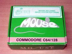 Commodore 64 Mouse & Art Software