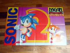 Sonic 2 Poster