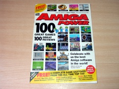 Amiga Power Magazine Preview
