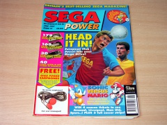 Sega Power Magazine - June 1992