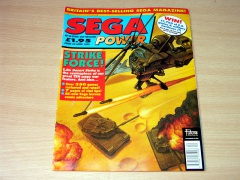 Sega Power Magazine - April 1992