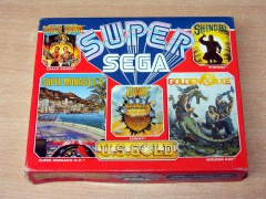 Super Sega by US Gold