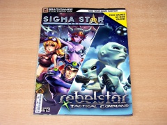 Sigma Star Saga & Rebelstar Tactical Command Guide
