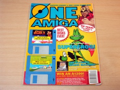 The One Amiga Magazine - Dec 1992