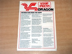 Stop Press Issue 2 - Jun 1983