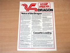 Stop Press Issue 1 - May 1983