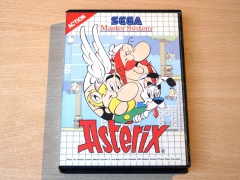 Asterix by Sega