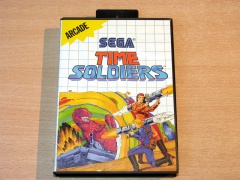 Time Soldiers by Sega