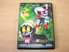 Decap Attack by Sega