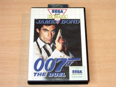 James Bond 007 : The Duel by Domark