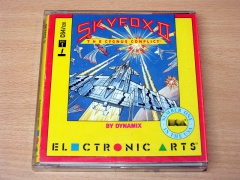 Skyfox II : The Cygnus Conflict by EA