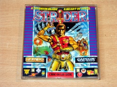 Strider by US Gold / Capcom