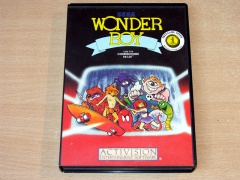 Wonder Boy by Activision / Sega