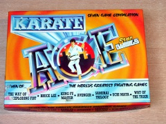 Karate Ace by Star Games