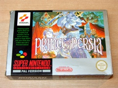 Prince Of Persia by Konami