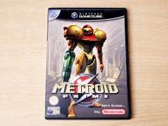 Metroid Prime by Retro Studios *Nr MINT