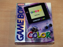 Gameboy Color Console *Nr MINT