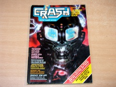 Crash Magazine - Issue 1