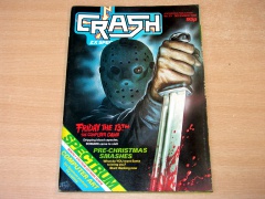 Crash Magazine - Issue 23
