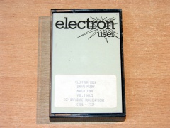 Electron User - March 1988
