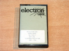Electron User - September 1986