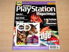 Official Playstation Magazine - February 1997