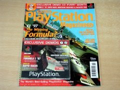 Official Playststion Magazine - October 1997