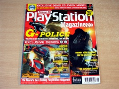 Official Playstation Magazine - June 1997