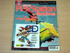 Official Playstation Magazine - November 1996
