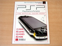 PSP Playstation Portable : Official Guide Book