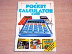 Pocket Calculator Book by John Lewis