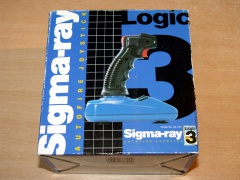 Sigma-Ray Joystick by Logic 3 - Boxed