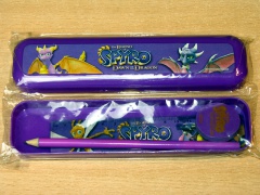 Legend Of Spyro Stationary Set *MINT