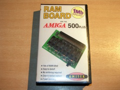 Amiga 500 512K Memory Upgrade