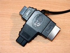 Mad Catz 3 in 1 Scart Cable