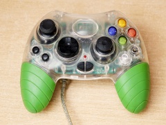 Xbox Clear Controller