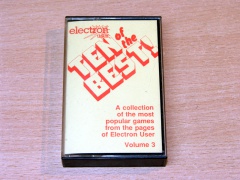 Ten Of The Best Volume 3 by Electron User
