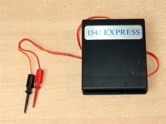 Commodore 64 1541 Express Cartridge