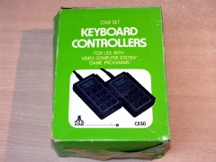 Atari VCS Keyboard Controllers