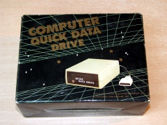 C64 Quick Data Drive *Nr MINT