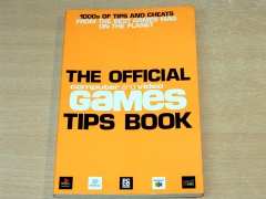The Official C&VG Tips Book