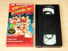 Street Fighter II Promotional Video