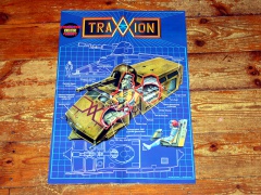Traxxion Poster