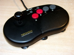 Neo Geo Pro Joystick Controller