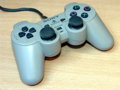 Sony Playstation Analogue Controller