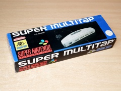 SNES Super Multitap - Boxed