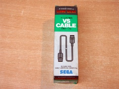 Game Gear Vs Cable - Boxed
