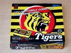 NG Pocket Color - Hanshin Tigers Edition *Nr MINT