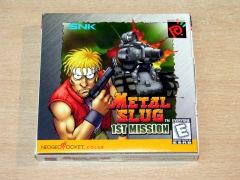 Metal Slug : 1st Mission by SNK