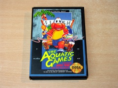 The Aquatic Games by Electronic Arts